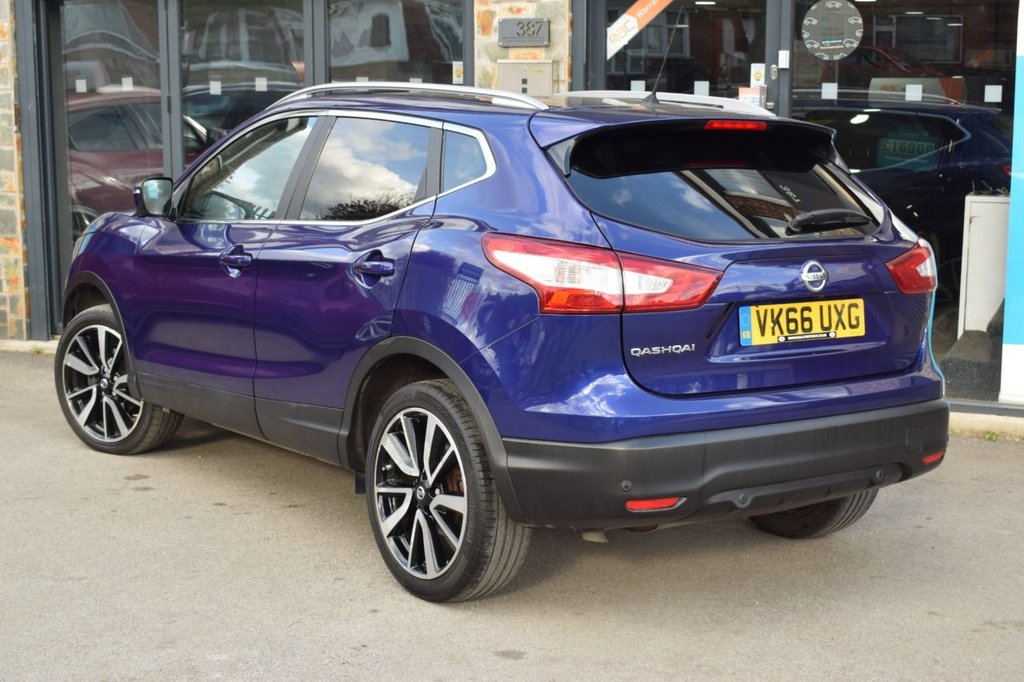 Used Nissan Qashqai 2016 for sale - 78153725: Photo 29