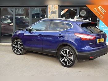Used Nissan Qashqai 2016 for sale - 78153725: Photo