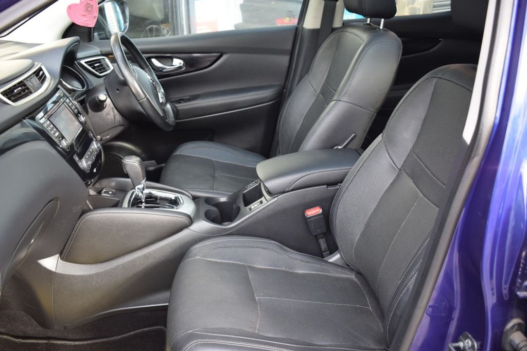 Used Nissan Qashqai 2016 for sale - 78153725: Photo 3