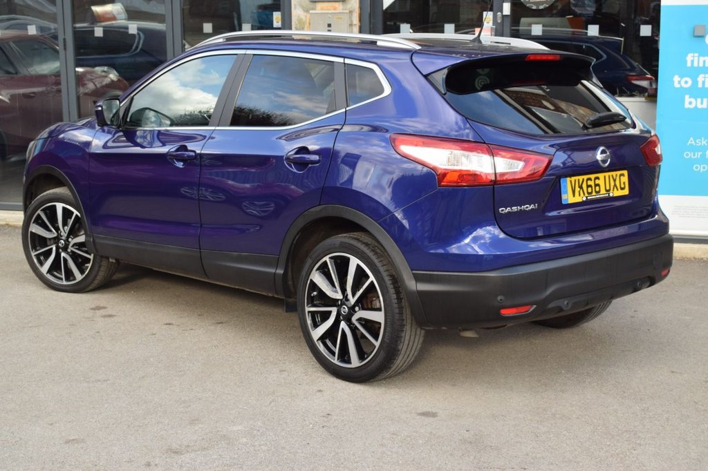 Used Nissan Qashqai 2016 for sale - 78153725: Photo 30
