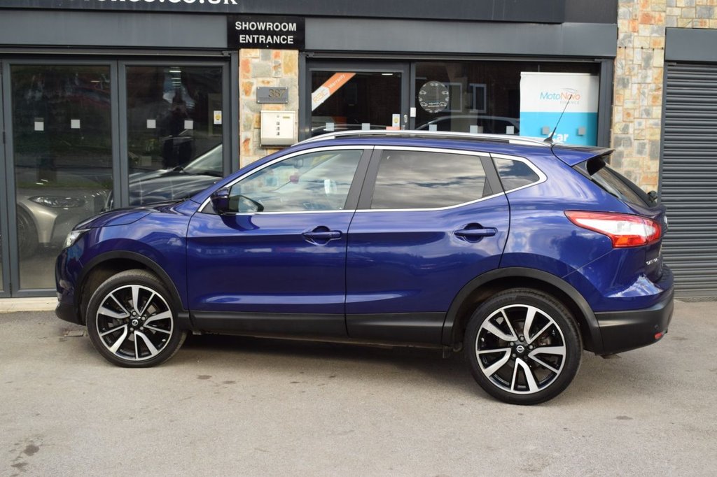 Used Nissan Qashqai 2016 for sale - 78153725: Photo 32