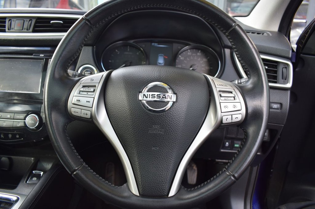 Used Nissan Qashqai 2016 for sale - 78153725: Photo 33