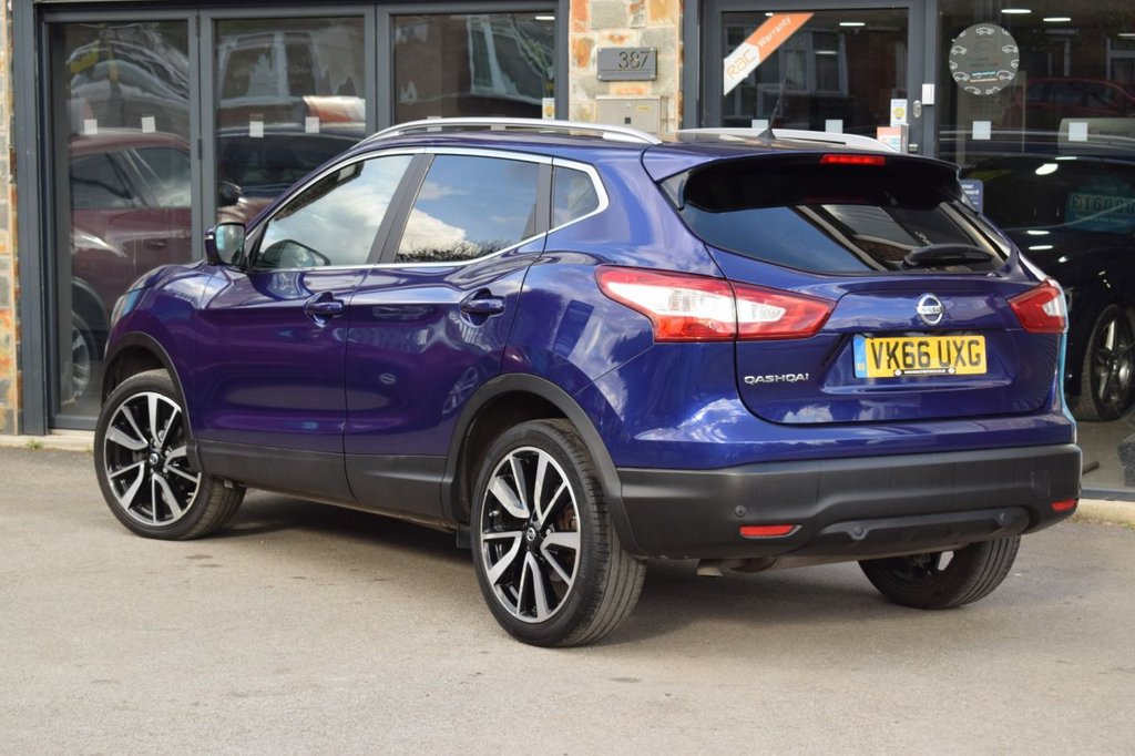 Used Nissan Qashqai 2016 for sale - 78153725: Photo 34