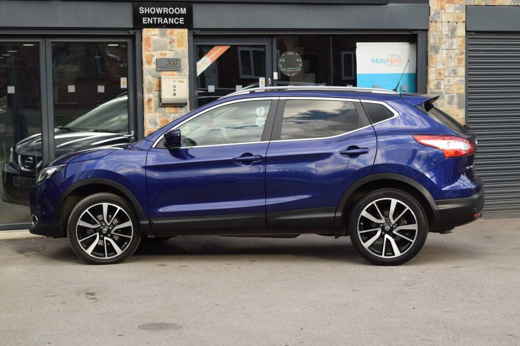 Used Nissan Qashqai 2016 for sale - 78153725: Photo 38