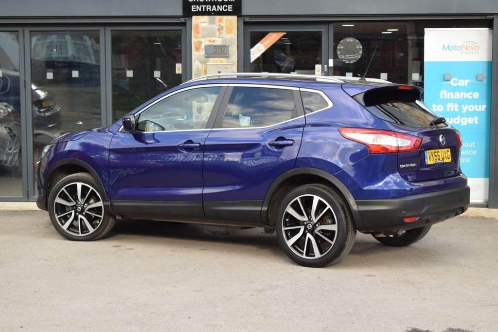 Used Nissan Qashqai 2016 for sale - 78153725: Photo 40