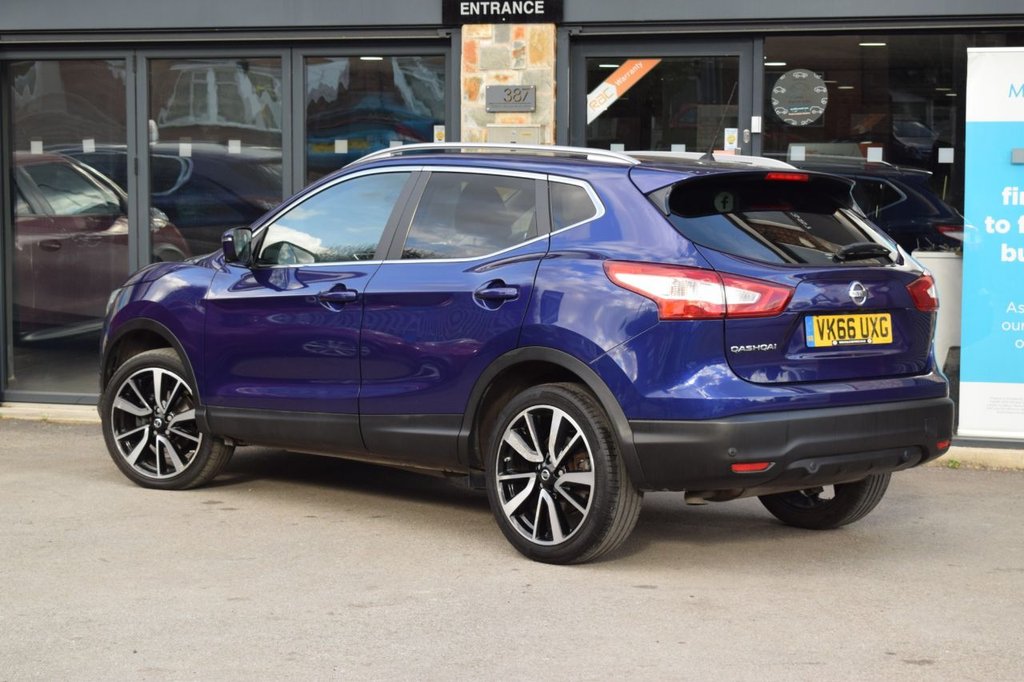 Used Nissan Qashqai 2016 for sale - 78153725: Photo 41