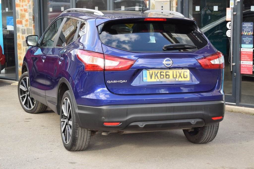 Used Nissan Qashqai 2016 for sale - 78153725: Photo 42