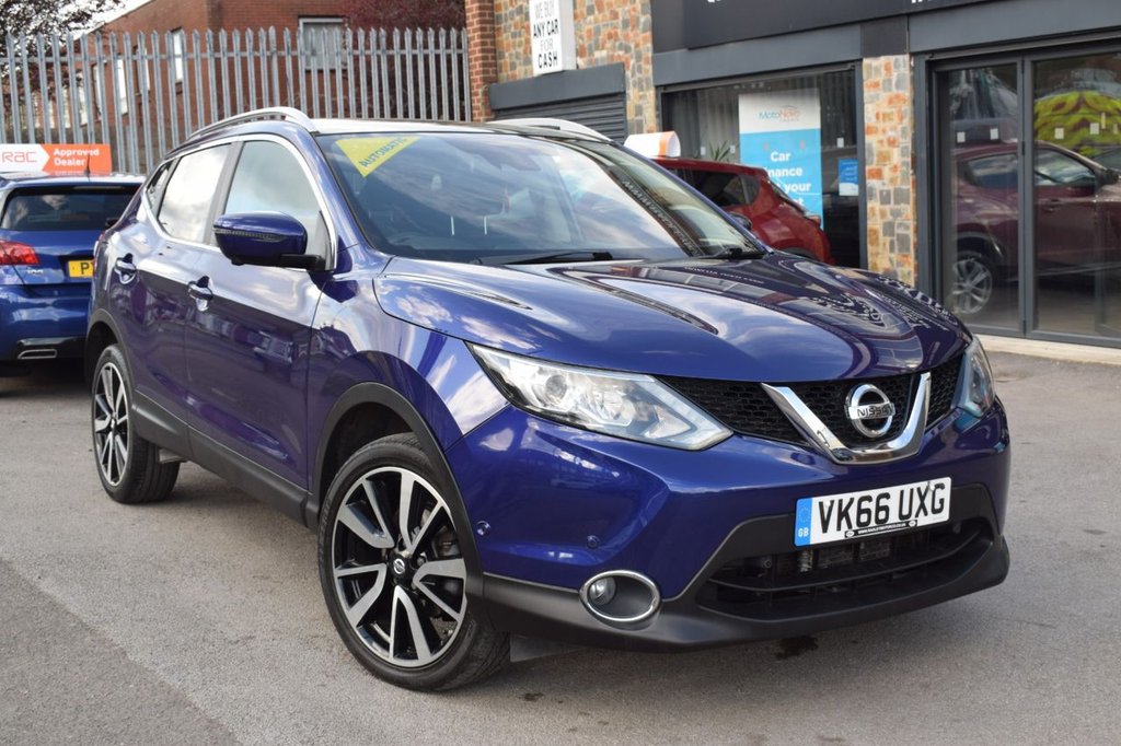 Used Nissan Qashqai 2016 for sale - 78153725: Photo 6