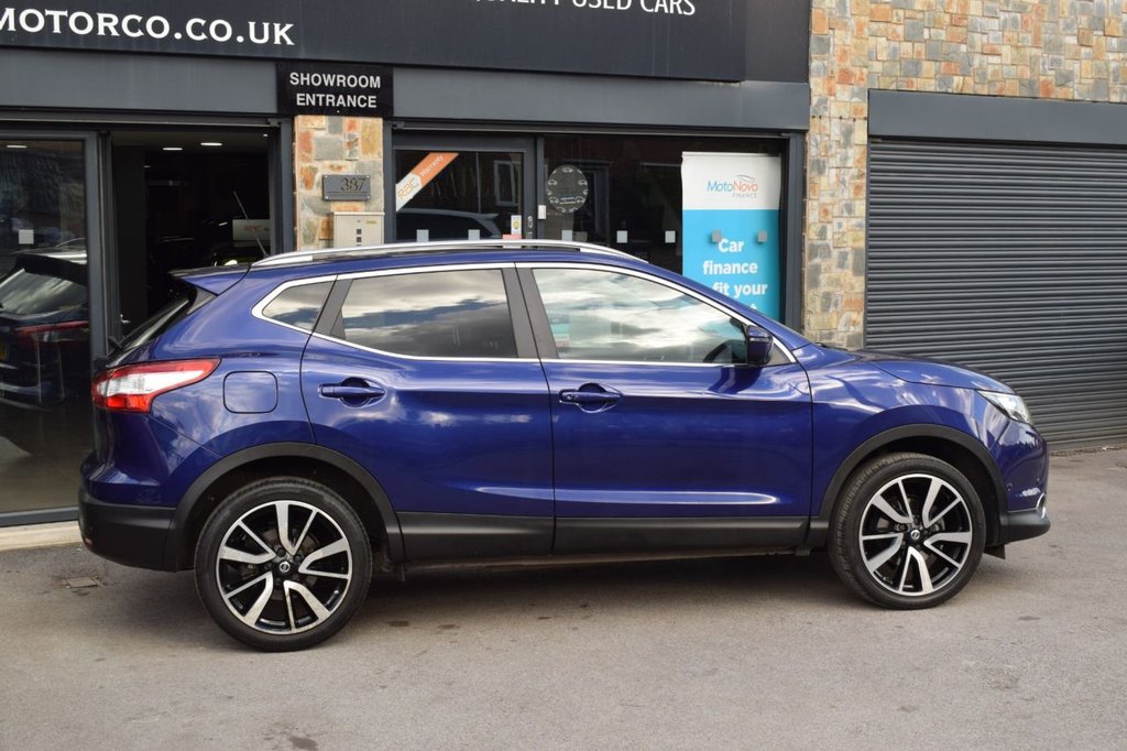 Used Nissan Qashqai 2016 for sale - 78153725: Photo 7