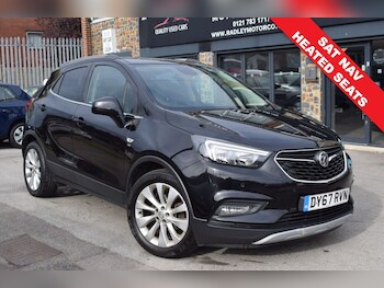 Vauxhall - Mokka X