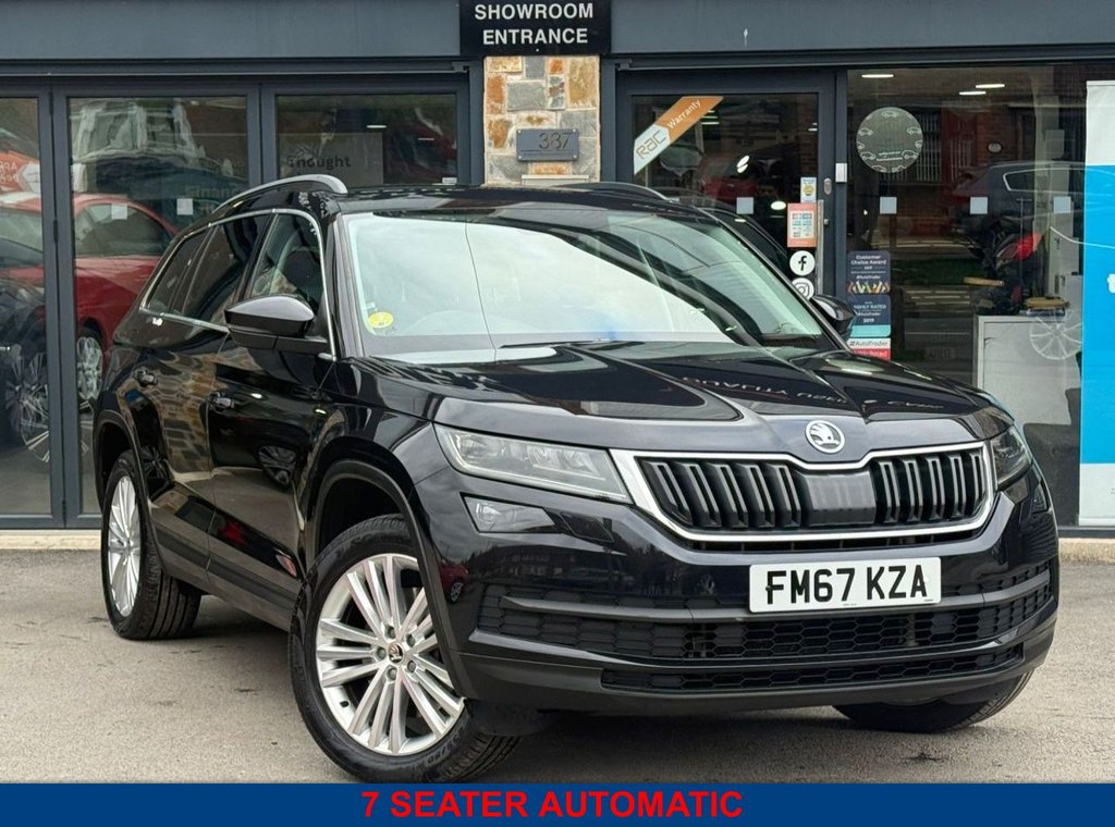 Used Skoda Kodiaq 2018 for sale - 76297040: Photo 1