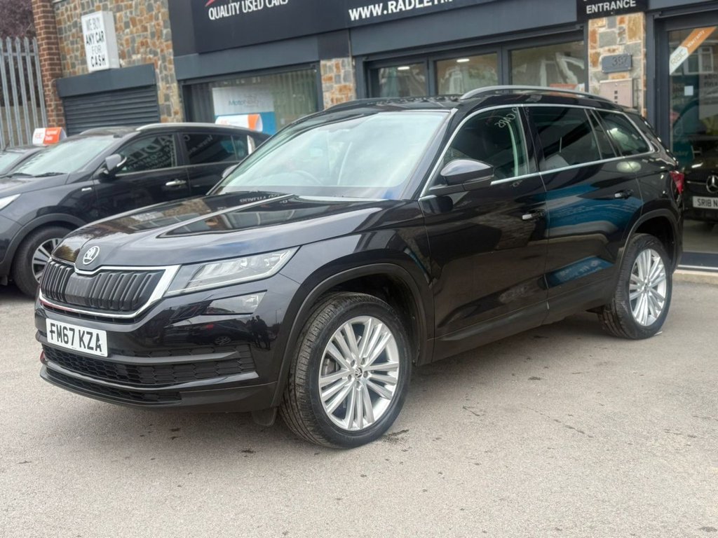 Used Skoda Kodiaq 2018 for sale - 76297040: Photo 12