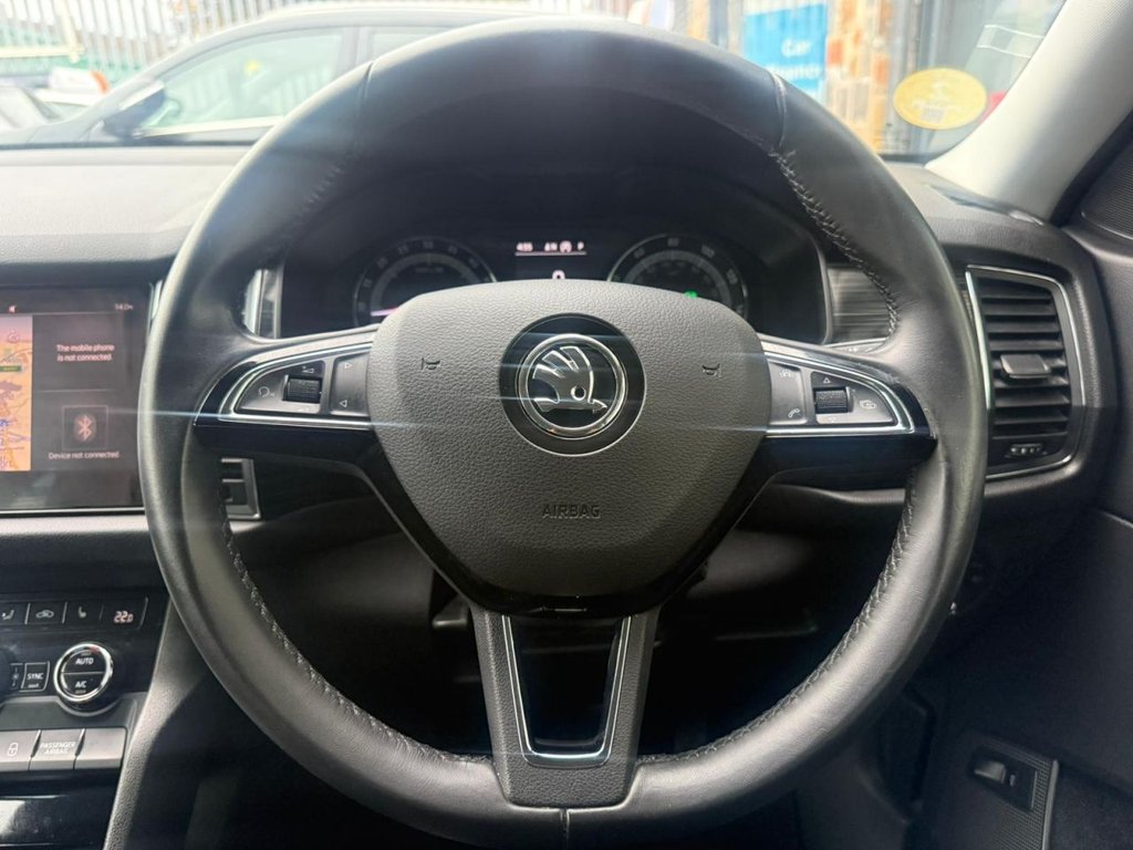 Used Skoda Kodiaq 2018 for sale - 76297040: Photo 13