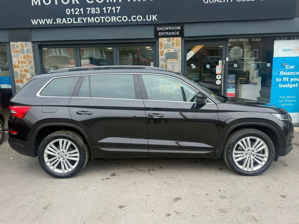Used Skoda Kodiaq 2018 for sale - 76297040: Photo 19