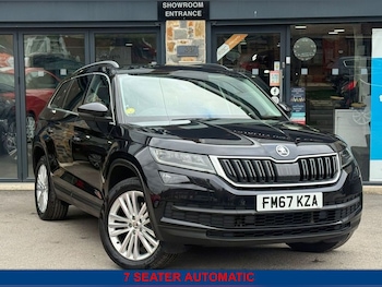Skoda - Kodiaq