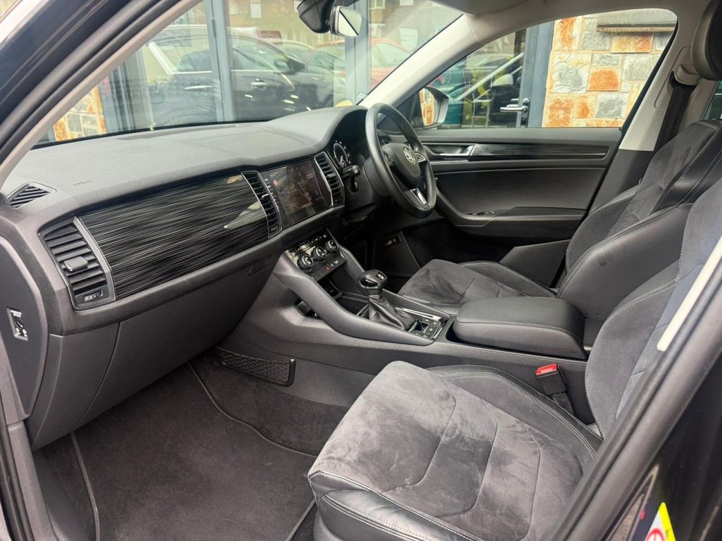 Used Skoda Kodiaq 2018 for sale - 76297040: Photo 3