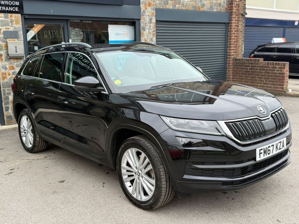 Used Skoda Kodiaq 2018 for sale - 76297040: Photo 4