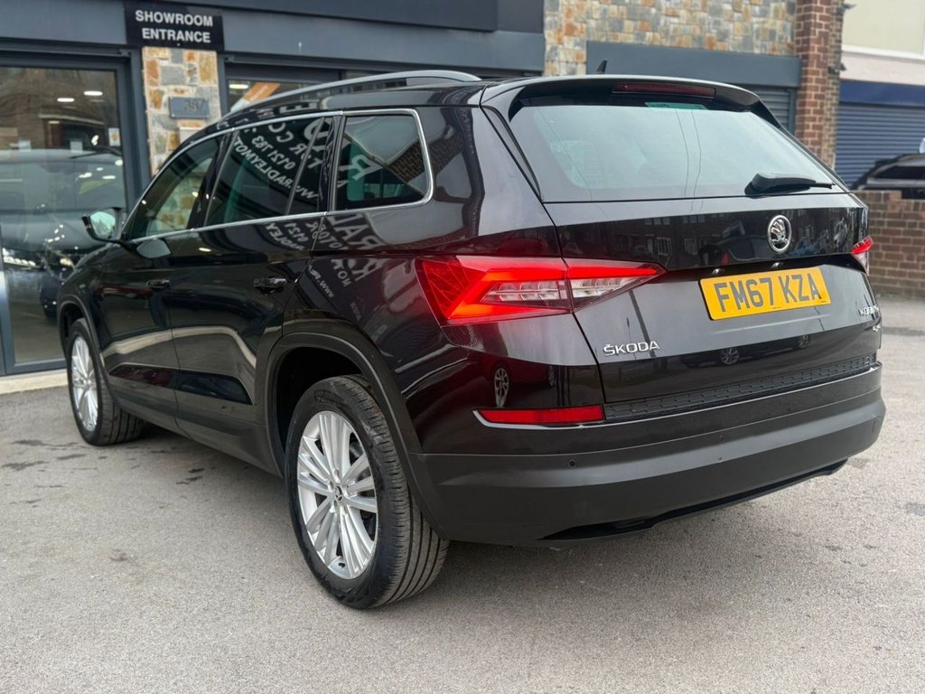 Used Skoda Kodiaq 2018 for sale - 76297040: Photo 5