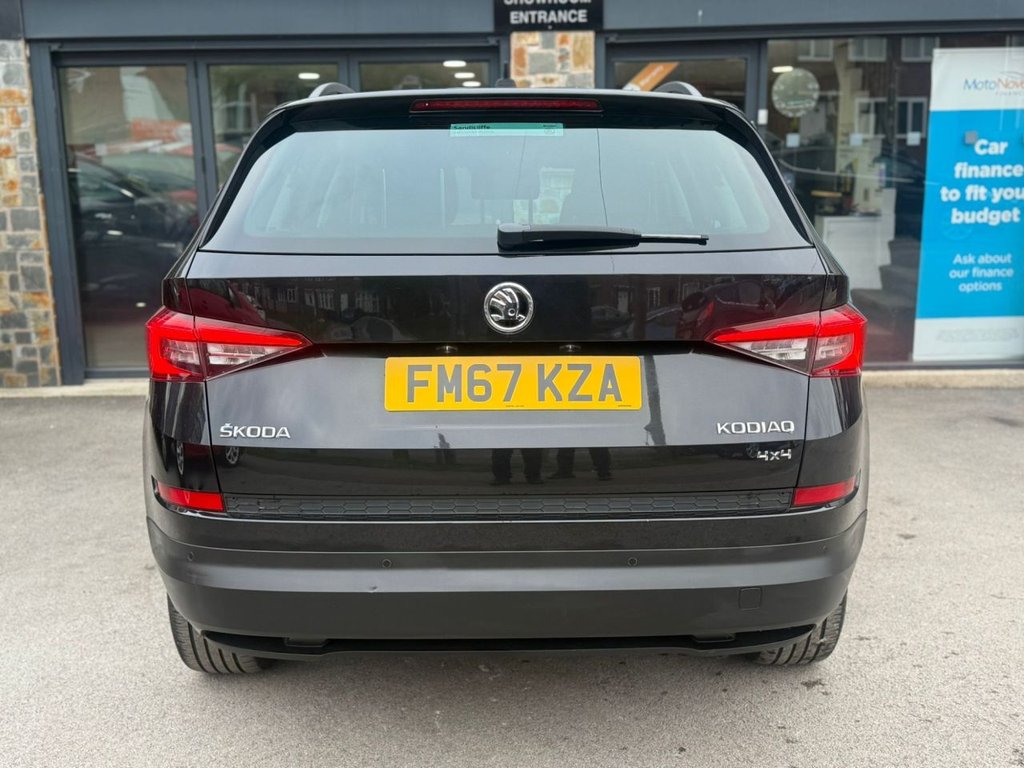 Used Skoda Kodiaq 2018 for sale - 76297040: Photo 9