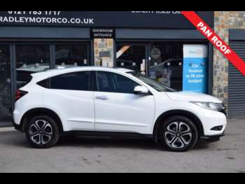 2017 (17) - 1.6 i-DTEC EX SUV 5dr Diesel Manual Euro 6 (s/s) (120 ps)