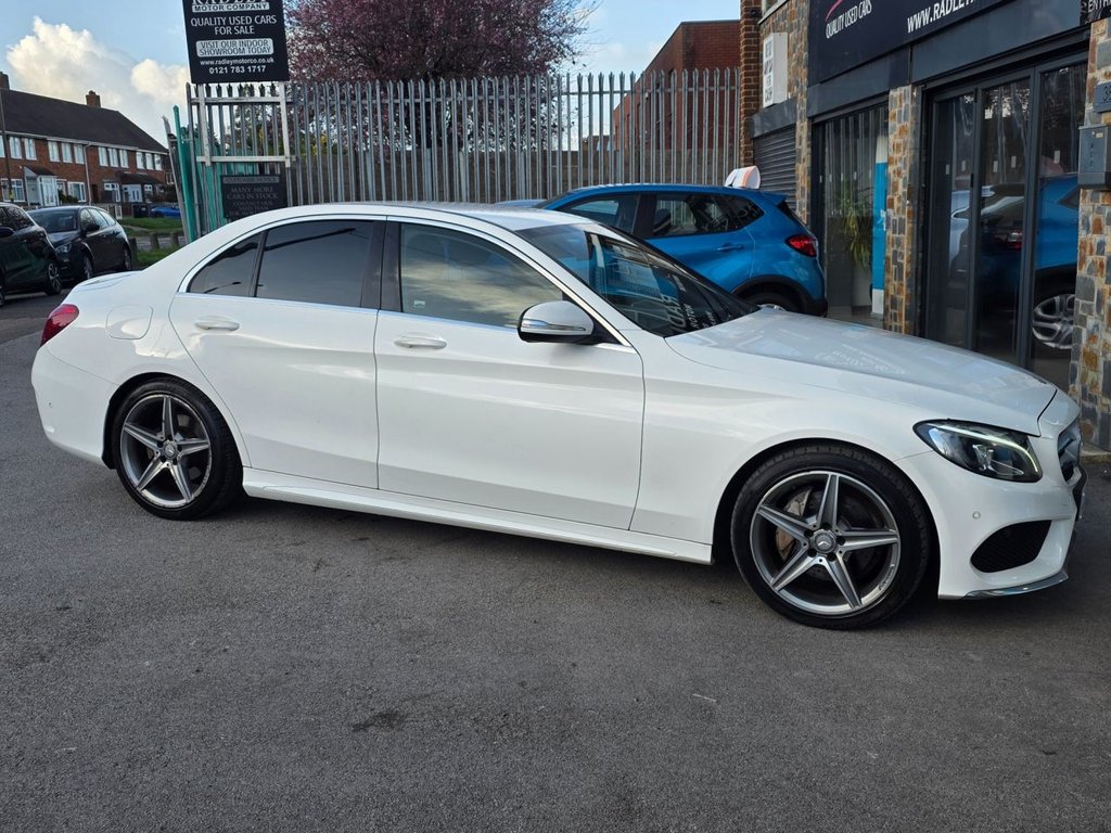 Used Mercedes-Benz C Class 2015 for sale - 78124441: Photo 12