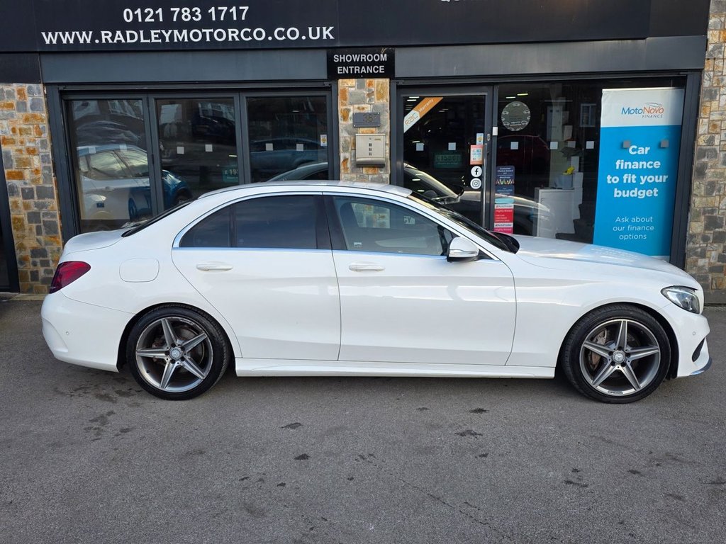 Used Mercedes-Benz C Class 2015 for sale - 78124441: Photo 18