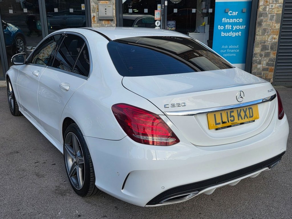 Used Mercedes-Benz C Class 2015 for sale - 78124441: Photo 20