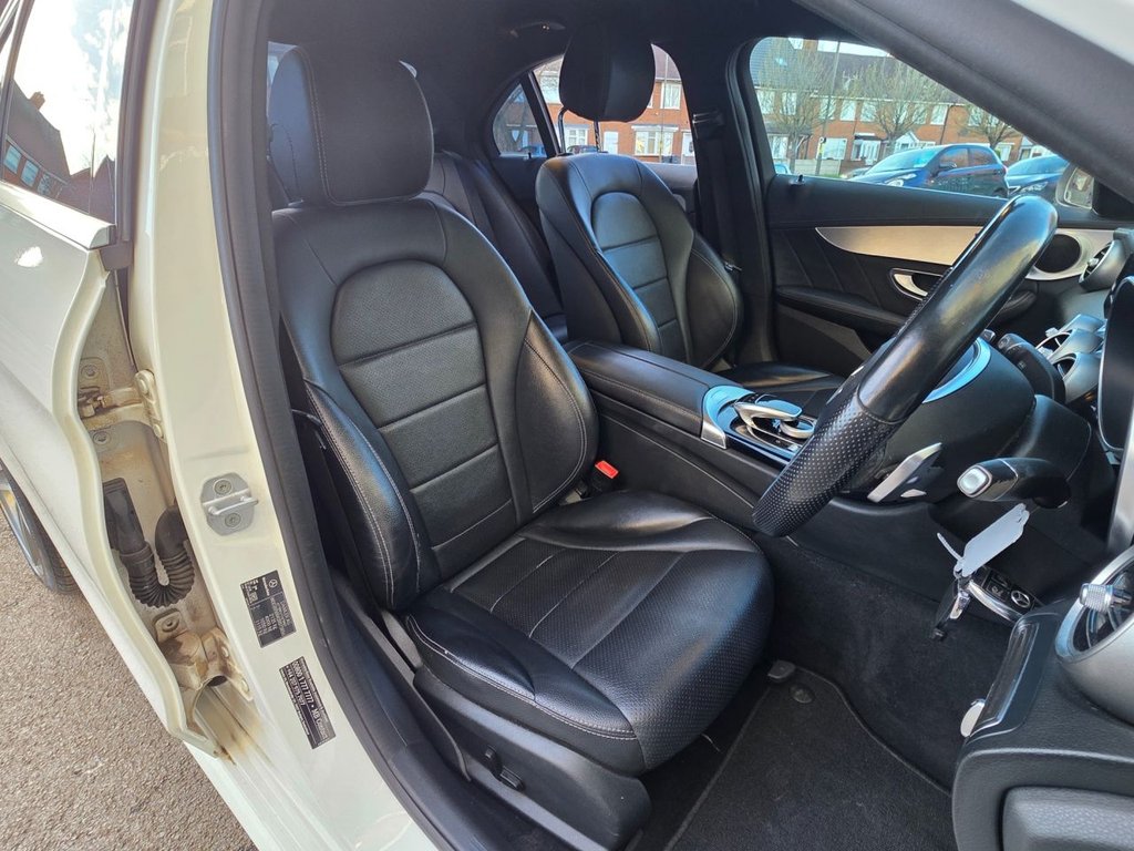 Used Mercedes-Benz C Class 2015 for sale - 78124441: Photo 21