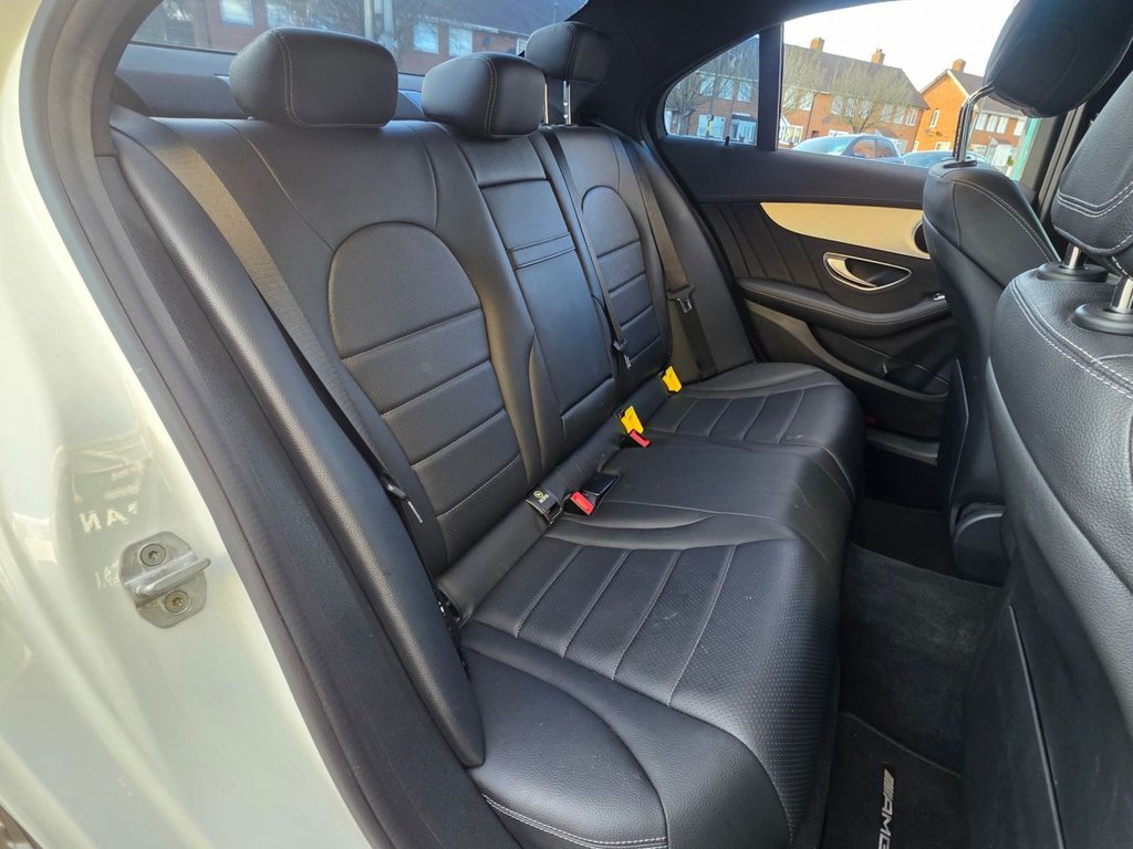 Used Mercedes-Benz C Class 2015 for sale - 78124441: Photo 22