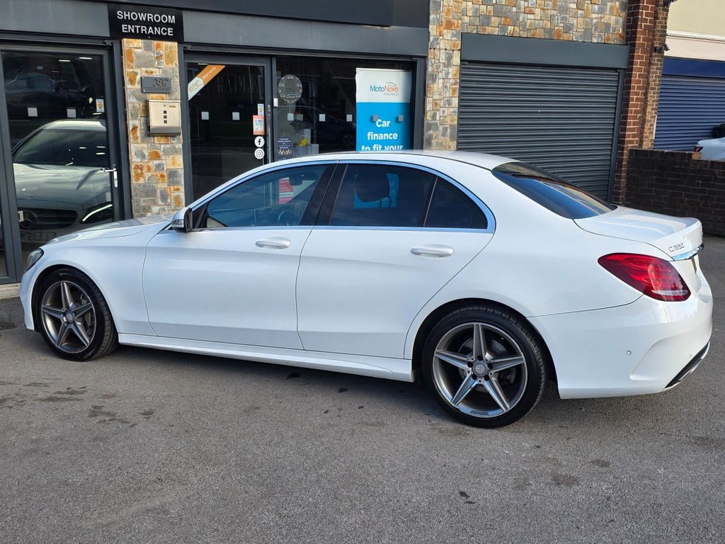 Used Mercedes-Benz C Class 2015 for sale - 78124441: Photo 23