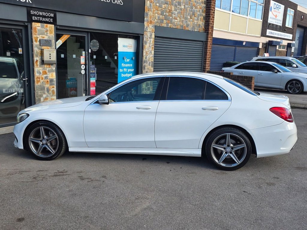 Used Mercedes-Benz C Class 2015 for sale - 78124441: Photo 25