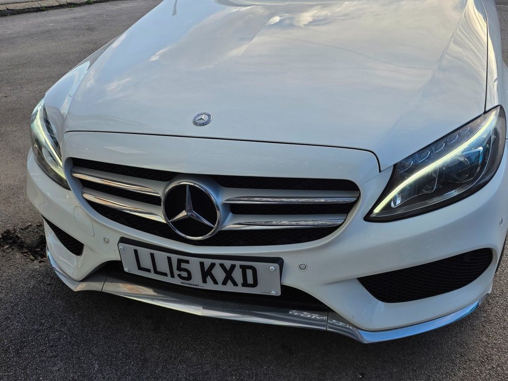 Used Mercedes-Benz C Class 2015 for sale - 78124441: Photo 29