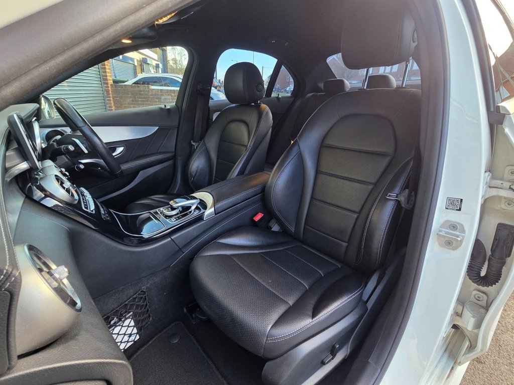 Used Mercedes-Benz C Class 2015 for sale - 78124441: Photo 3