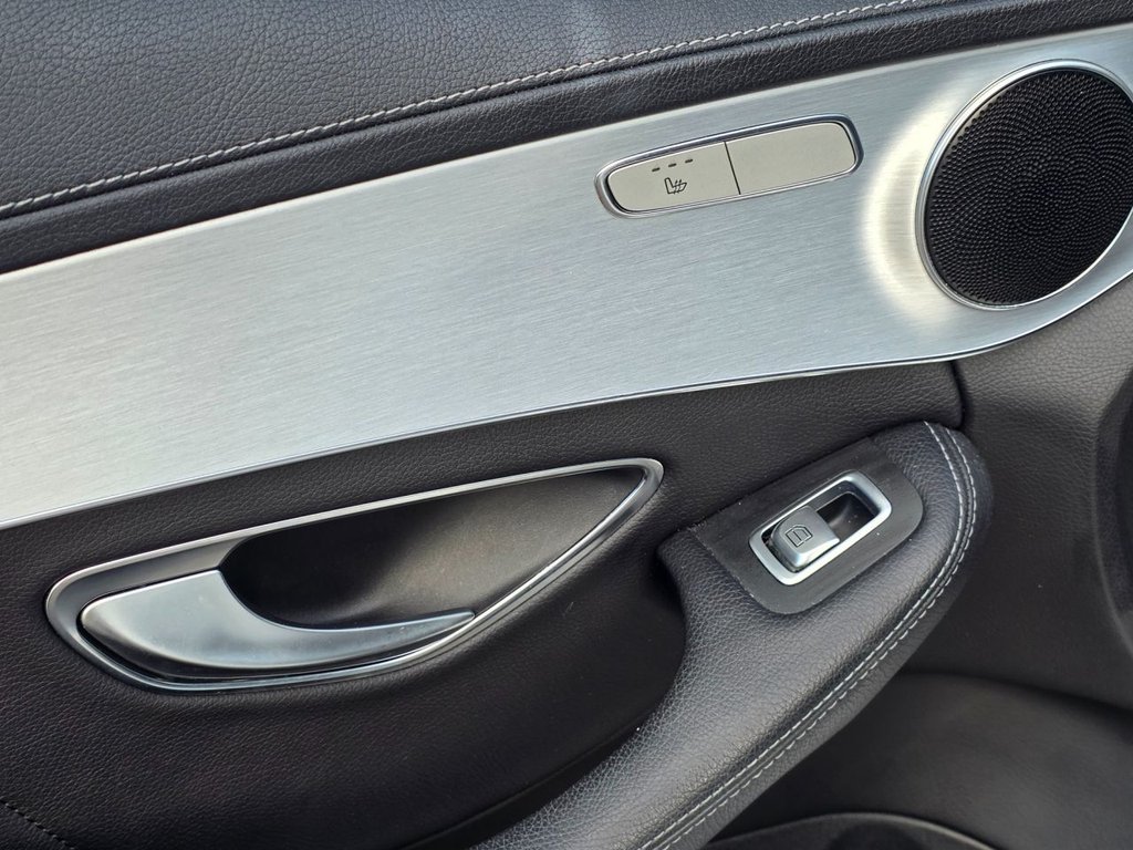 Used Mercedes-Benz C Class 2015 for sale - 78124441: Photo 34