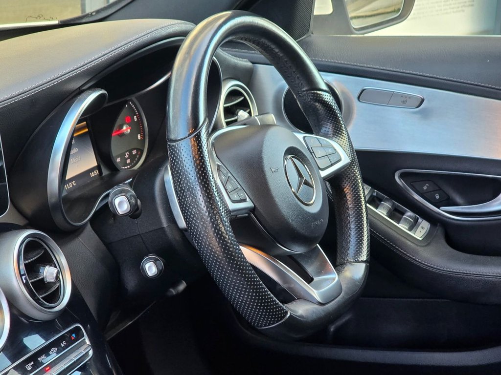 Used Mercedes-Benz C Class 2015 for sale - 78124441: Photo 36