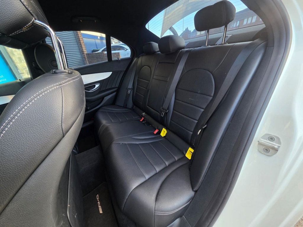 Used Mercedes-Benz C Class 2015 for sale - 78124441: Photo 39