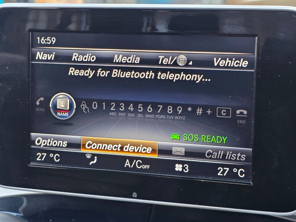 Used Mercedes-Benz C Class 2015 for sale - 78124441: Photo 44