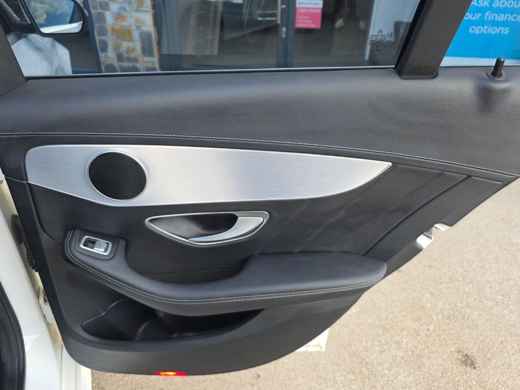 Used Mercedes-Benz C Class 2015 for sale - 78124441: Photo 46