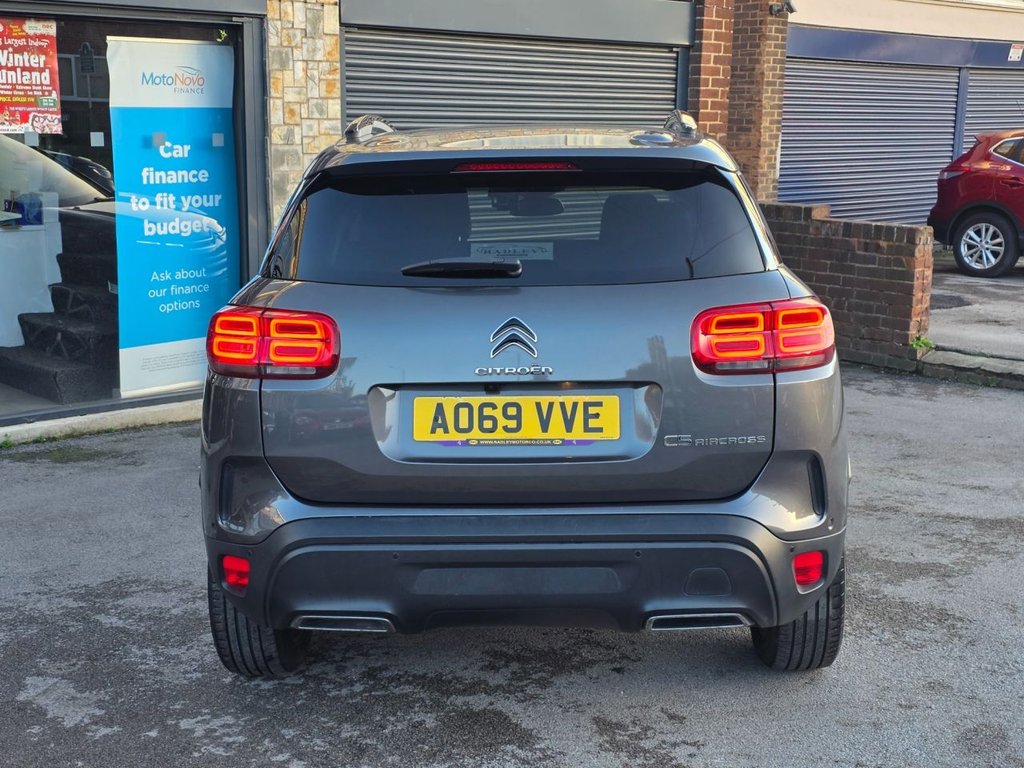 Used Citroen C5 Aircross 2019 for sale - 77313292: Photo 12