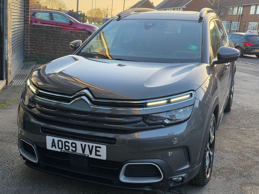 Used Citroen C5 Aircross 2019 for sale - 77313292: Photo 15