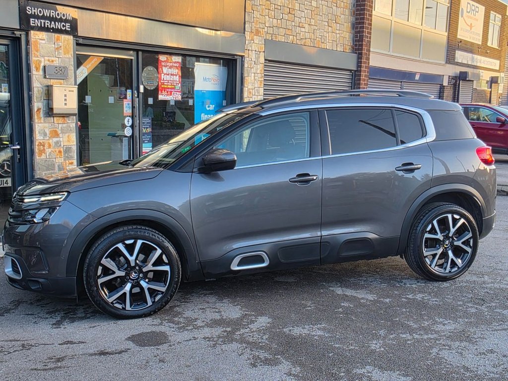 Used Citroen C5 Aircross 2019 for sale - 77313292: Photo 16