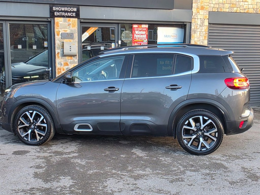Used Citroen C5 Aircross 2019 for sale - 77313292: Photo 17