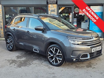 Used Citroen C5 Aircross 2019 for sale - 77313292: Photo