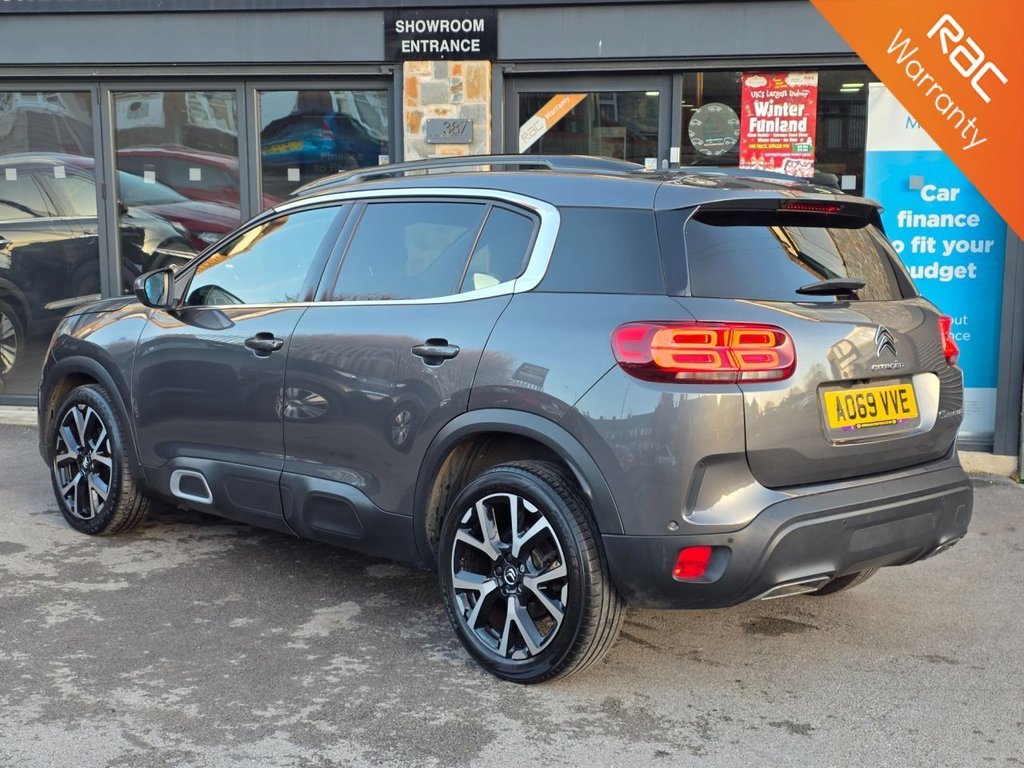 Used Citroen C5 Aircross 2019 for sale - 77313292: Photo 2
