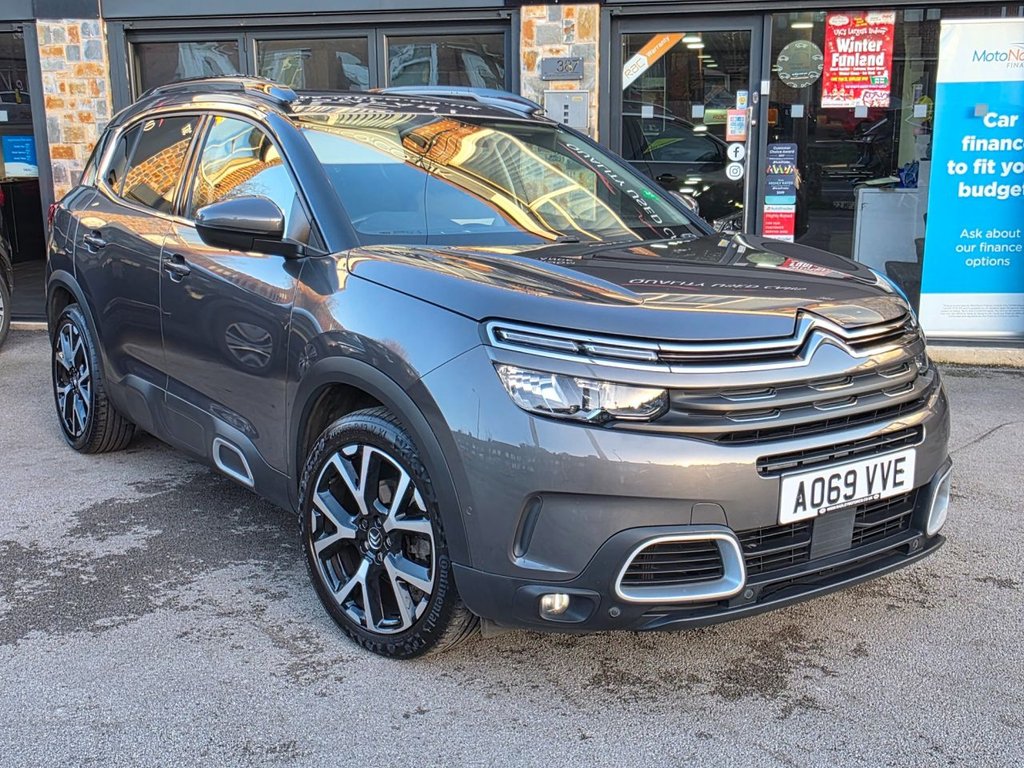 Used Citroen C5 Aircross 2019 for sale - 77313292: Photo 3