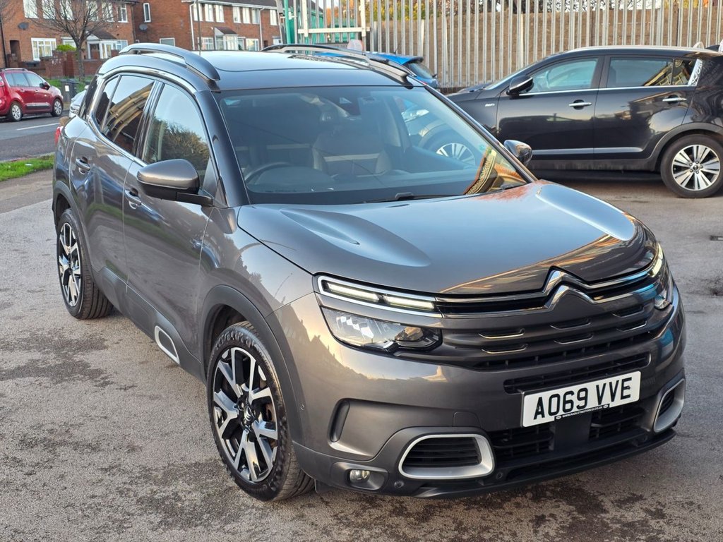 Used Citroen C5 Aircross 2019 for sale - 77313292: Photo 5
