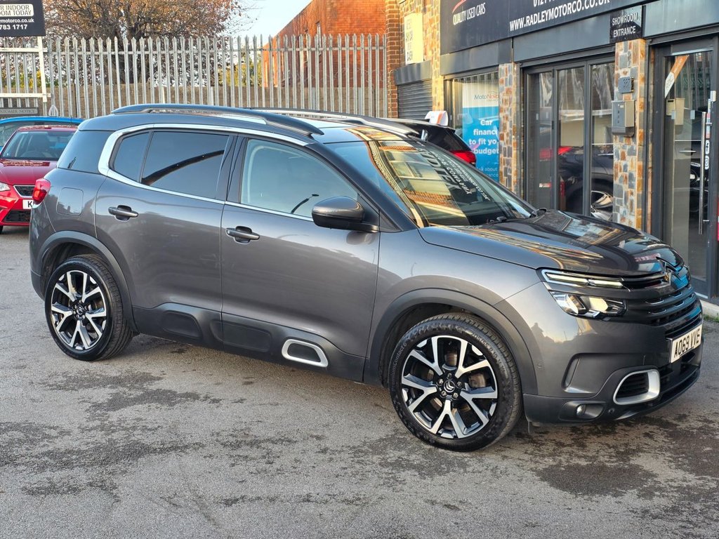 Used Citroen C5 Aircross 2019 for sale - 77313292: Photo 6