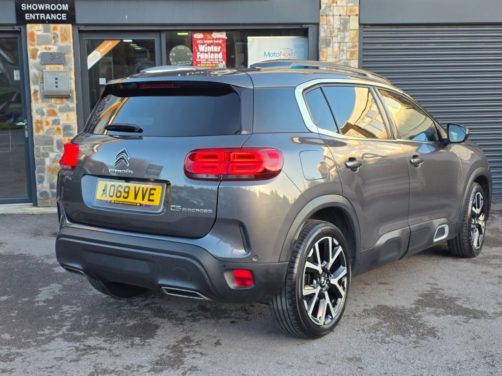 Used Citroen C5 Aircross 2019 for sale - 77313292: Photo 8