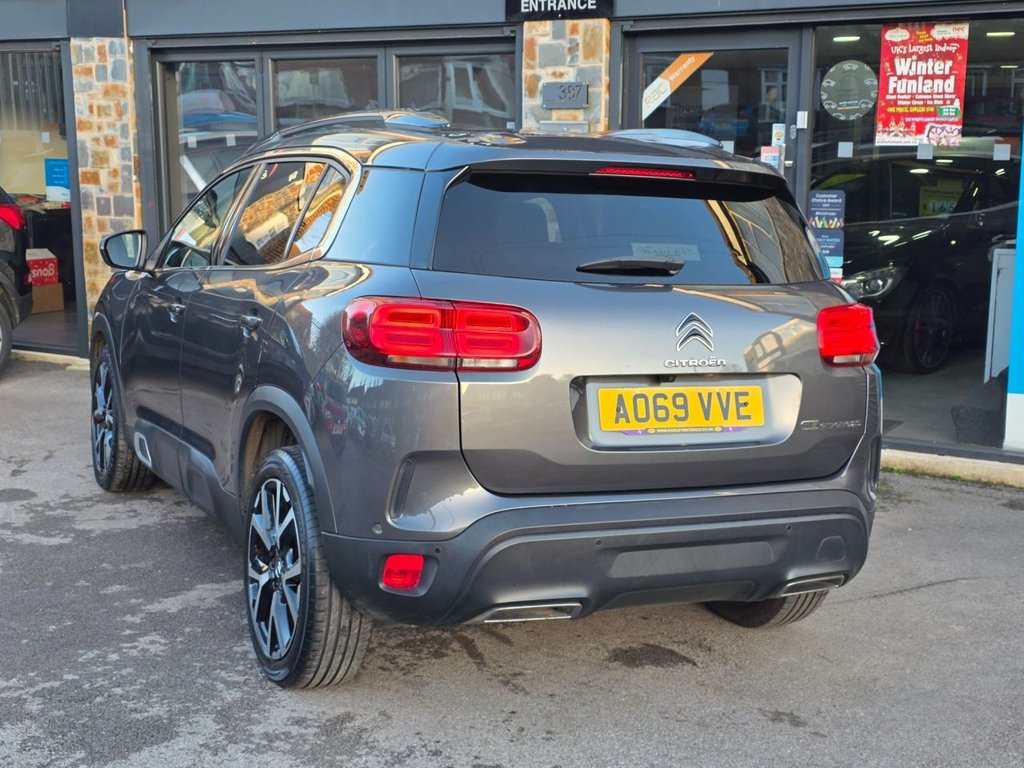 Used Citroen C5 Aircross 2019 for sale - 77313292: Photo 9