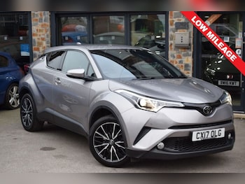 Toyota - C-HR